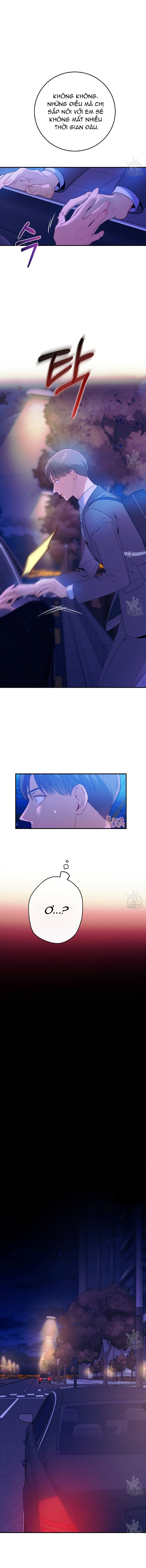 Không Đạo Đức chapter 26 - Trang 9