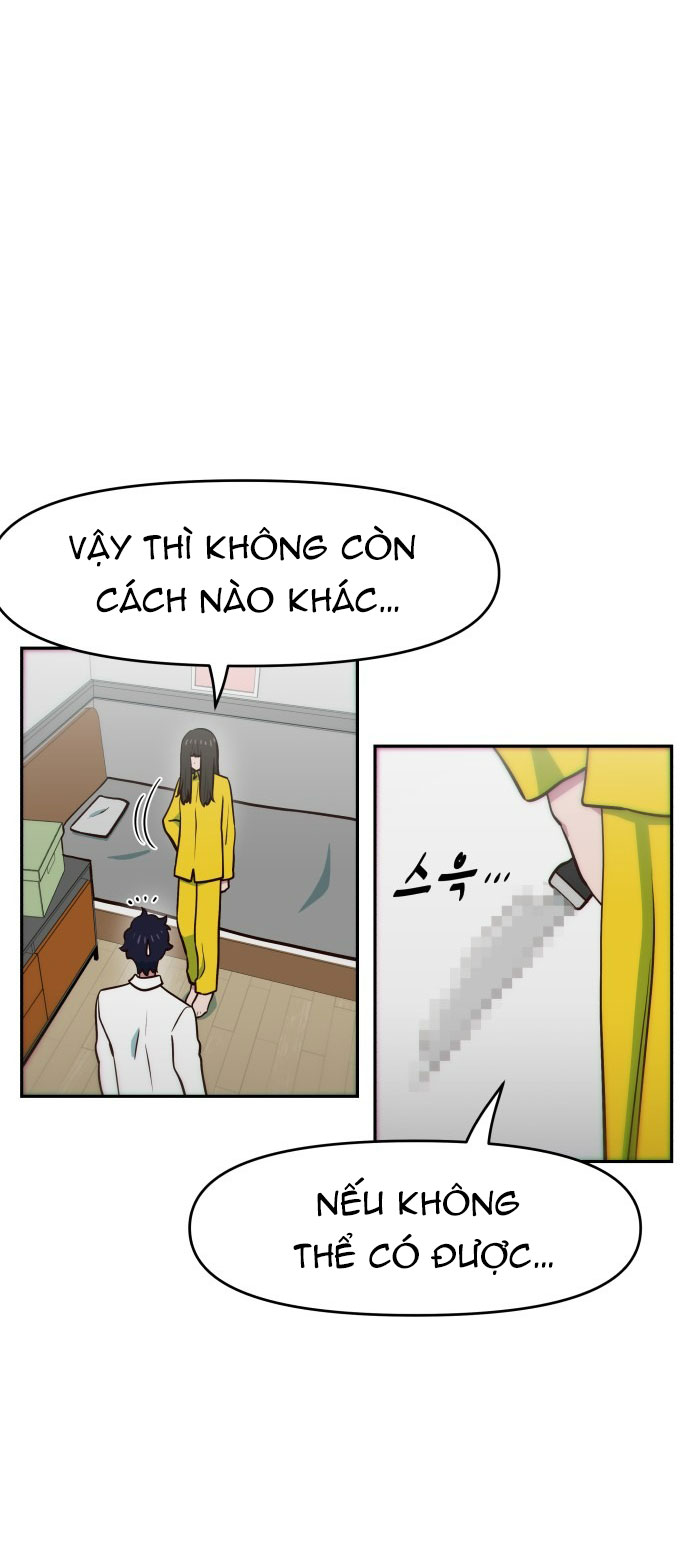 nữ sinh trường trung học chỉ bắt nạt tôi thôi chapter 6.1 47