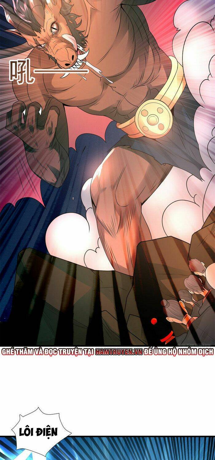 pháp sư truyền kỳ chapter 36 15