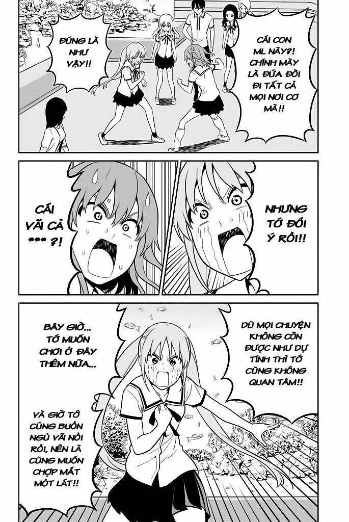 aho girl chapter 119.8 14