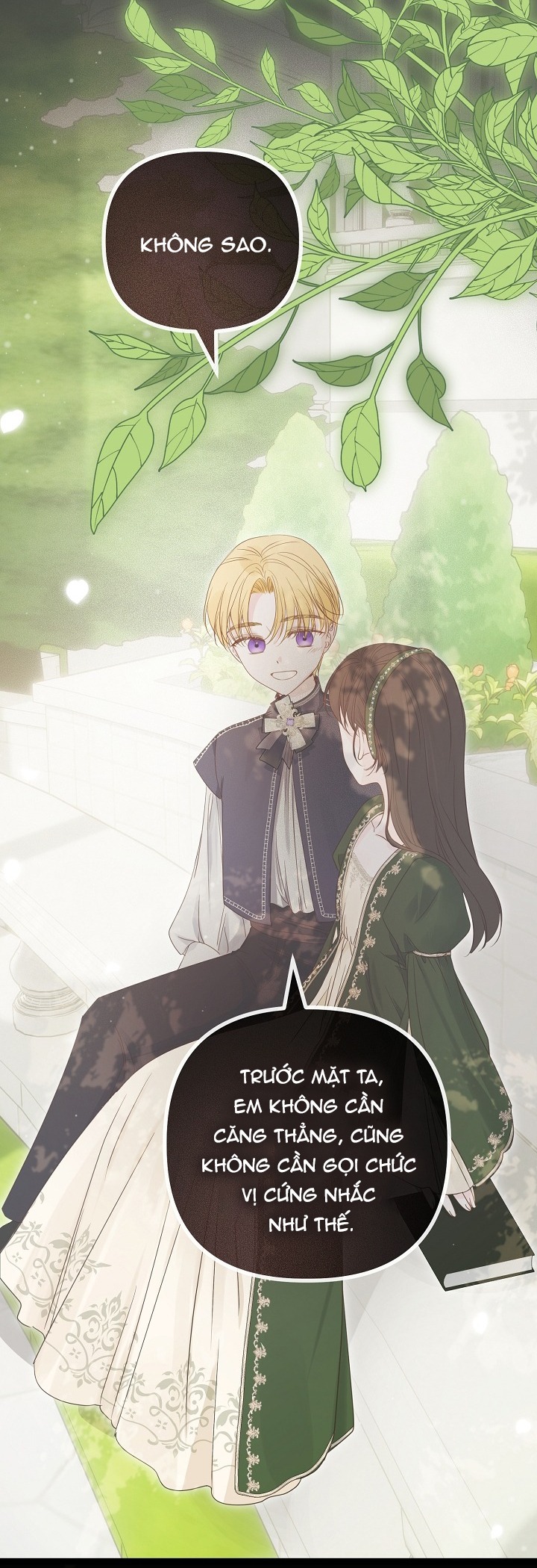 hãy giải thoát cho ta chapter 16.2 31