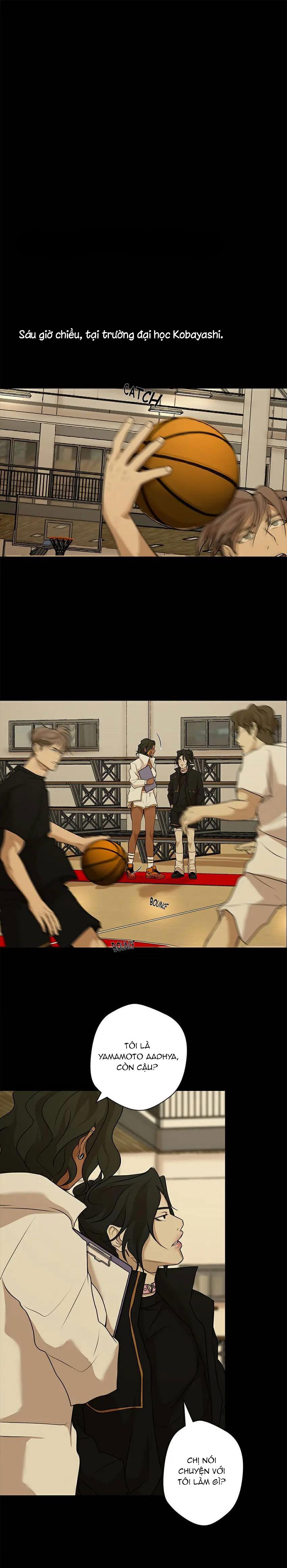 love murder basketball chapter 23 1