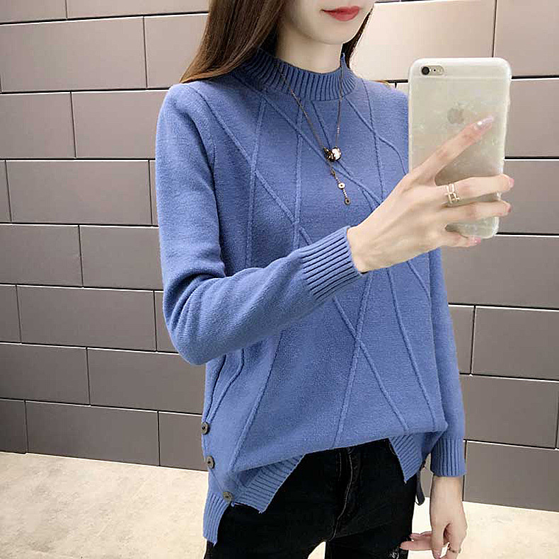 Áo Len Nữ Hàng Quảng Châu Cao Cấp