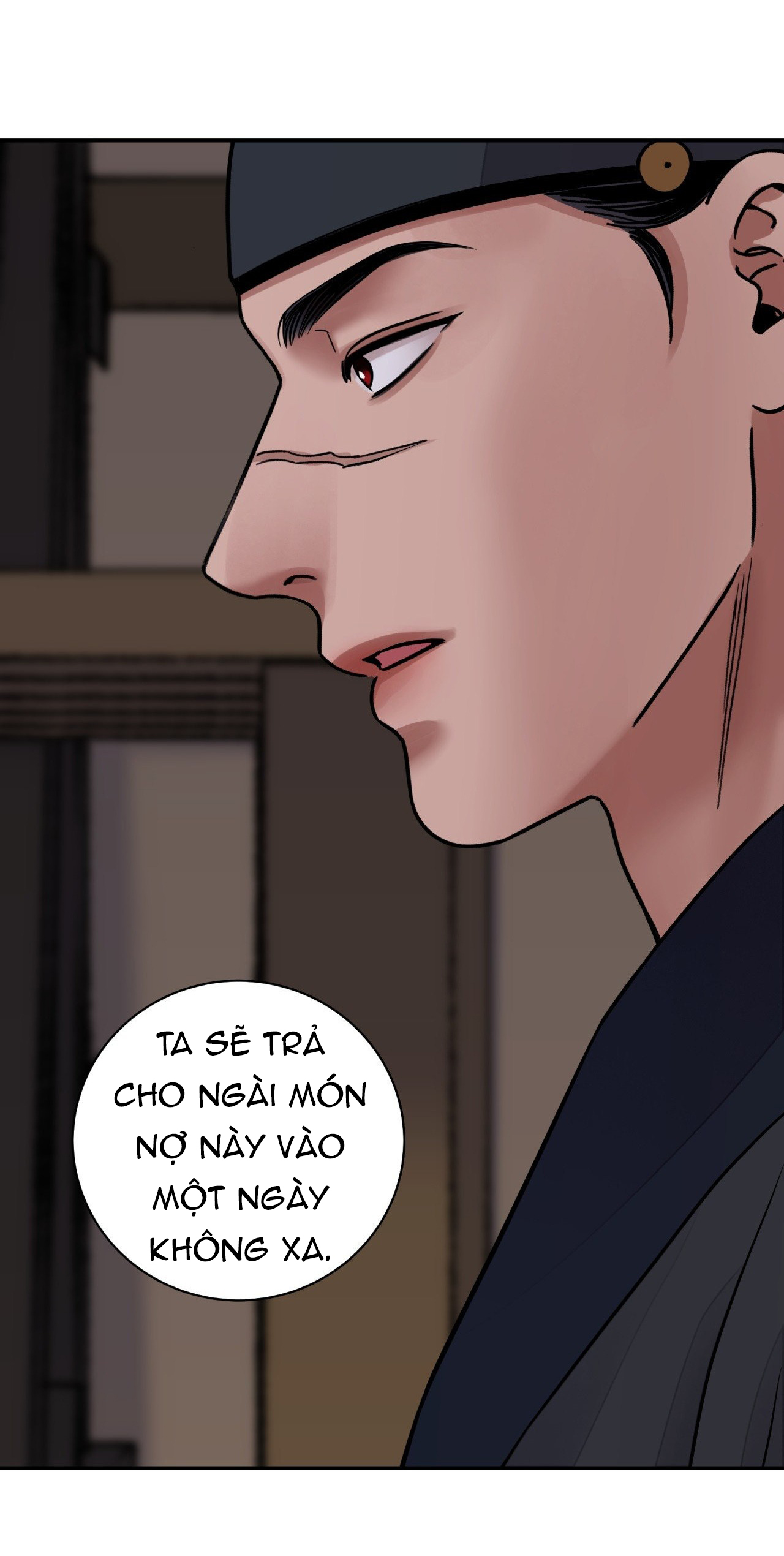 [18+] trượng kiếm tựa hoa chapter 65.2 11