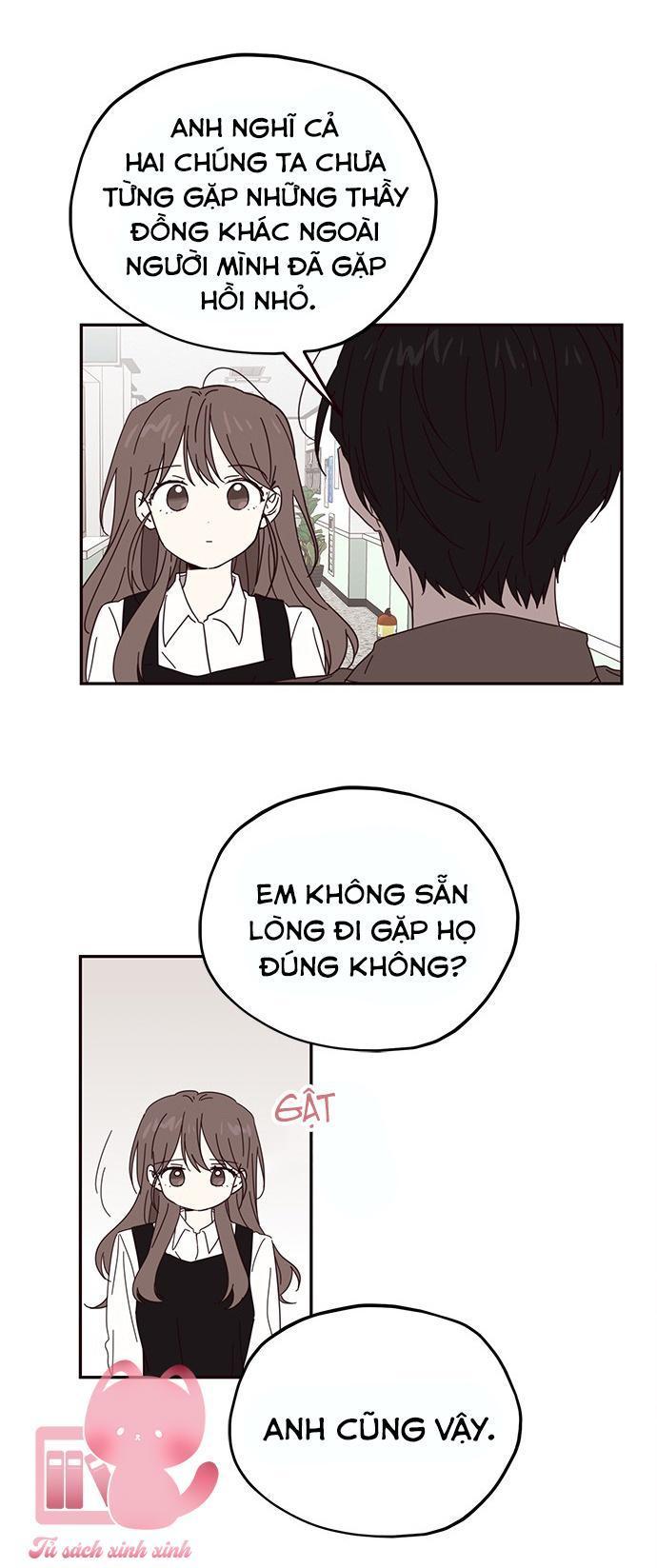 sợi chỉ tình yêu chapter 56 14