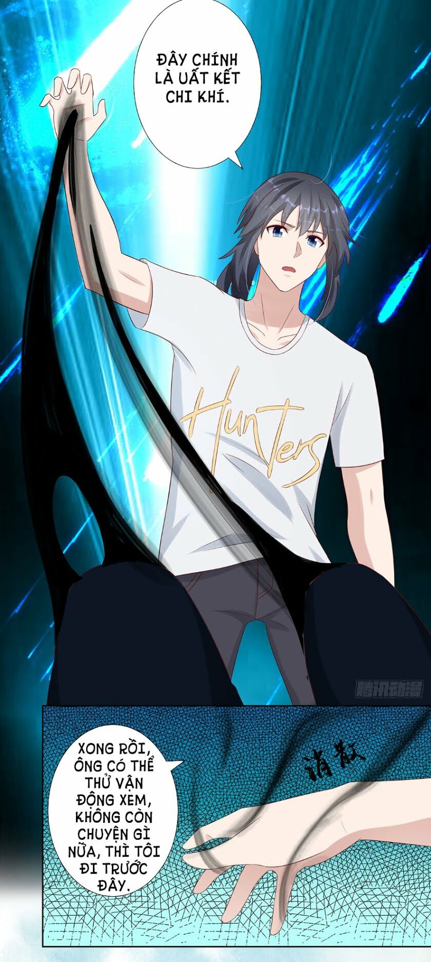 người tu tiên tại đô thị chapter 8 12