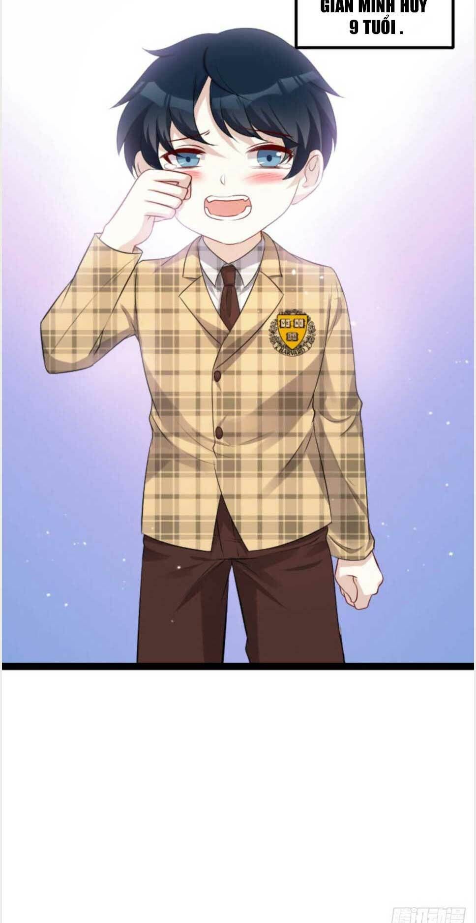 bảo bối đáng yêu đột kích chapter 127.1 5