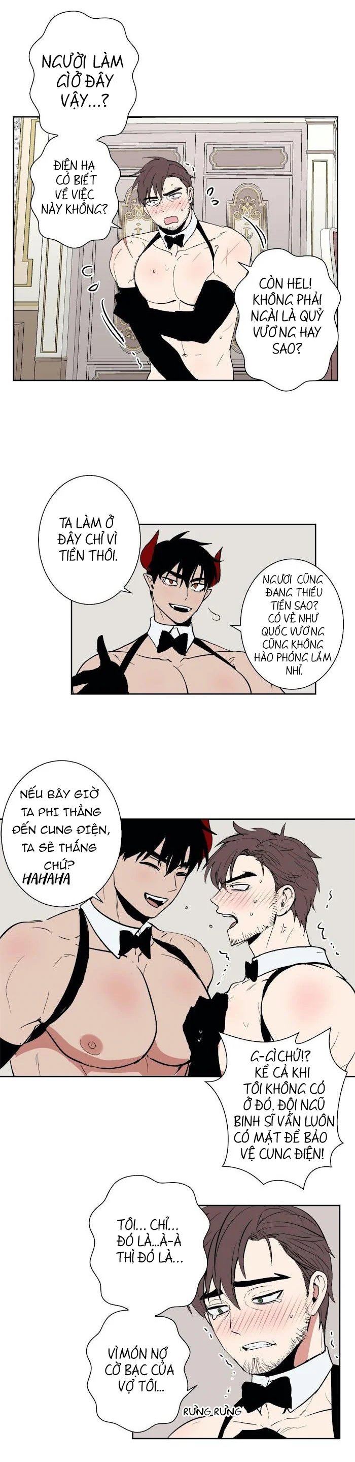 cuộc sống 2 mặt của quỷ vương chapter 29.2 3