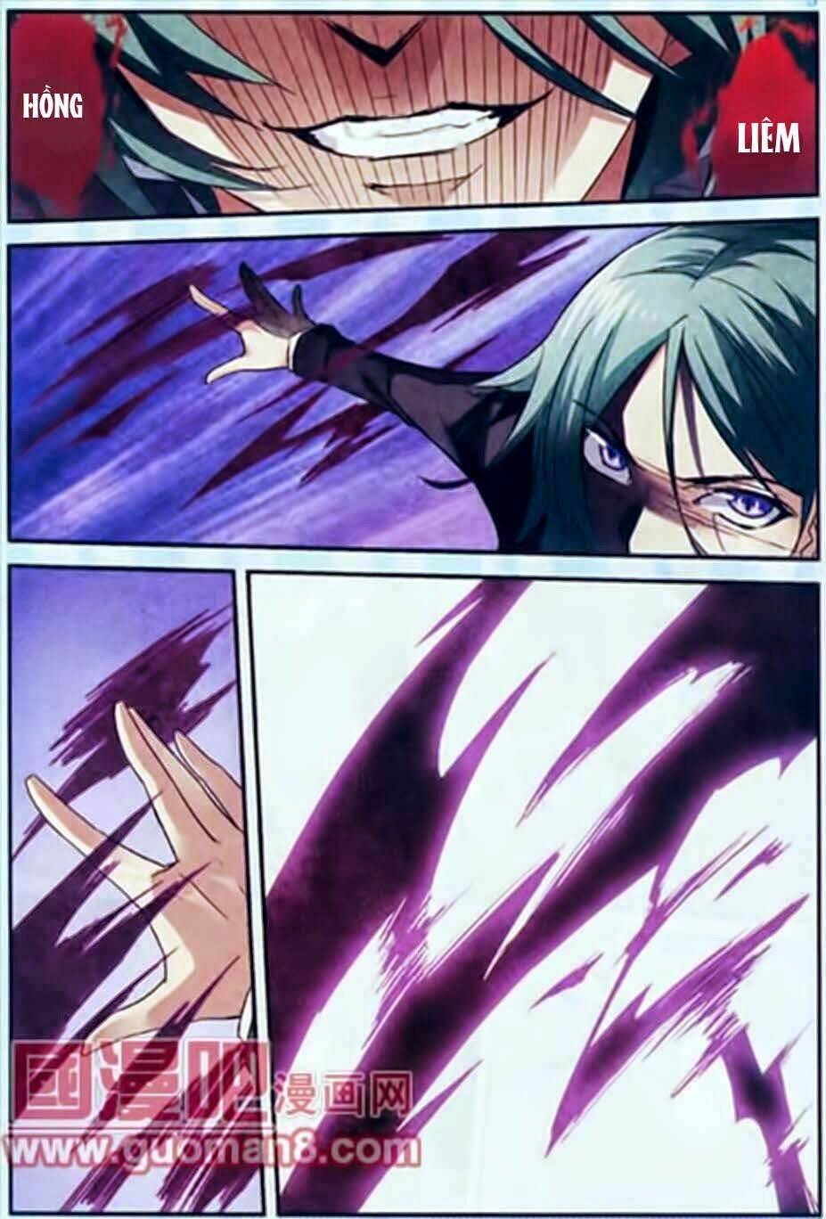 thiên cực chiến vũ chapter 12 7