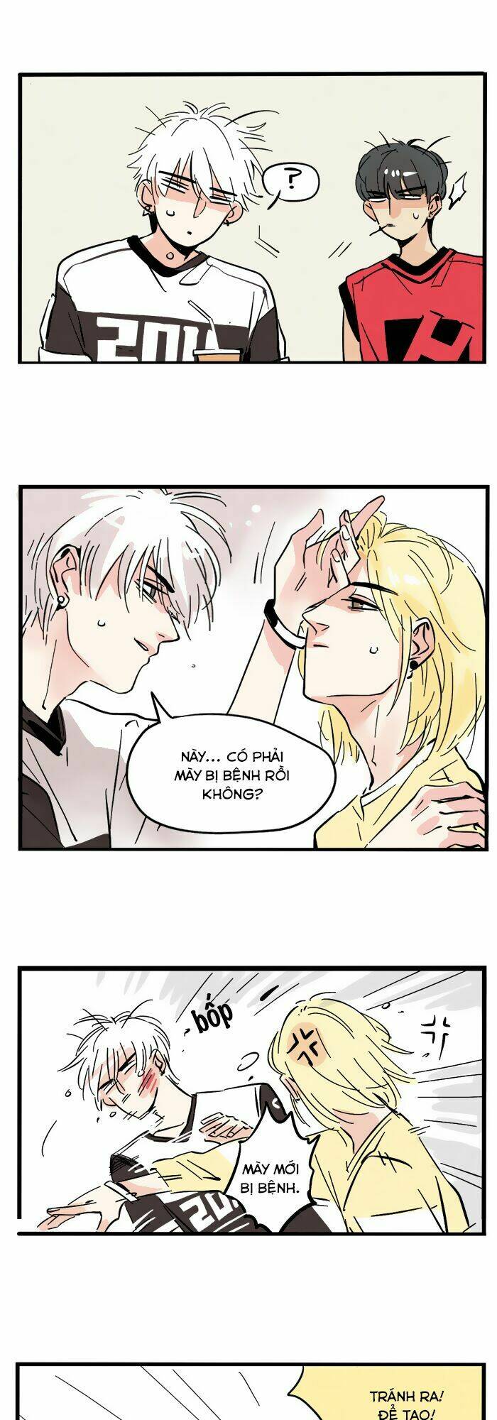 trang nhất toàn là hắn chapter 154 8