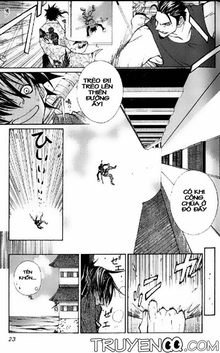 thần kiếm báo hiếu chapter 1.2 9