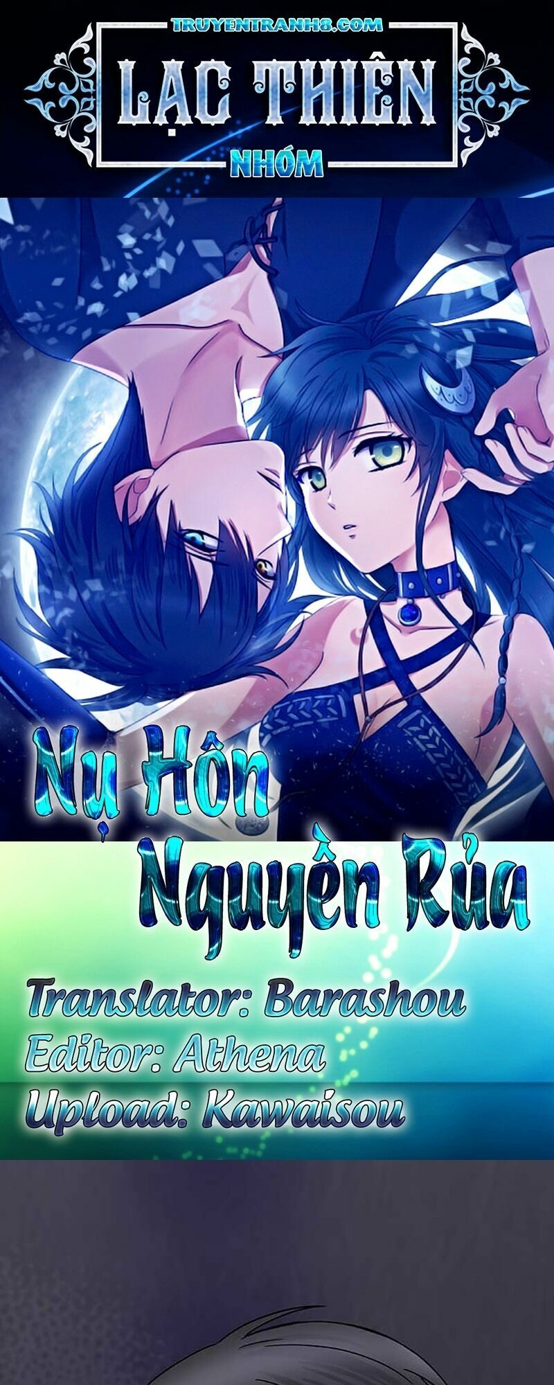nụ hôn nguyền rủa chapter 41 1