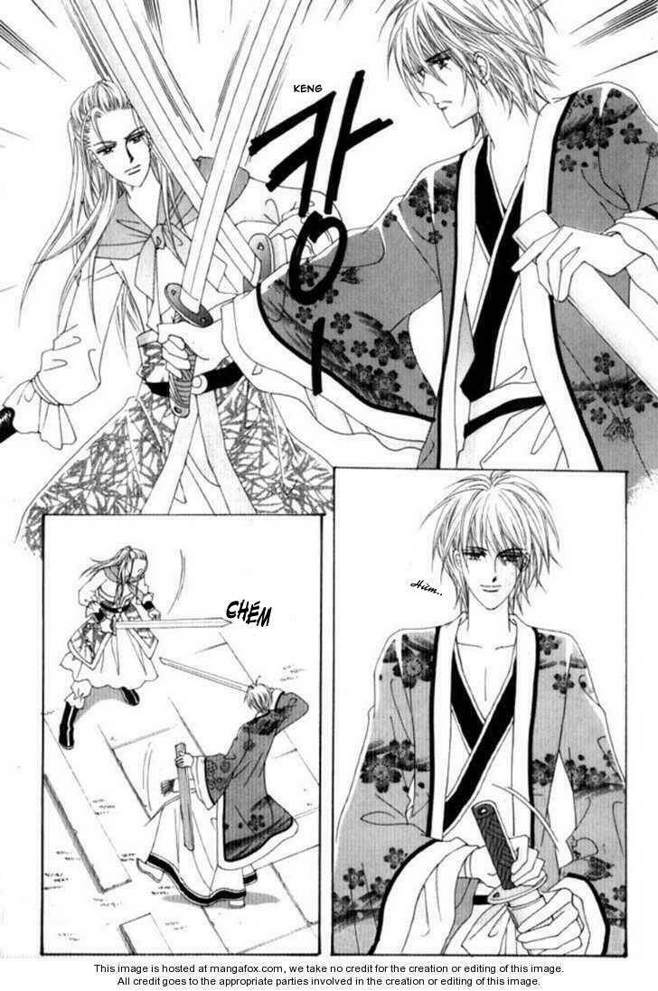 crazy girl shin bia - nữ hoàng rắc rối chapter 25 24