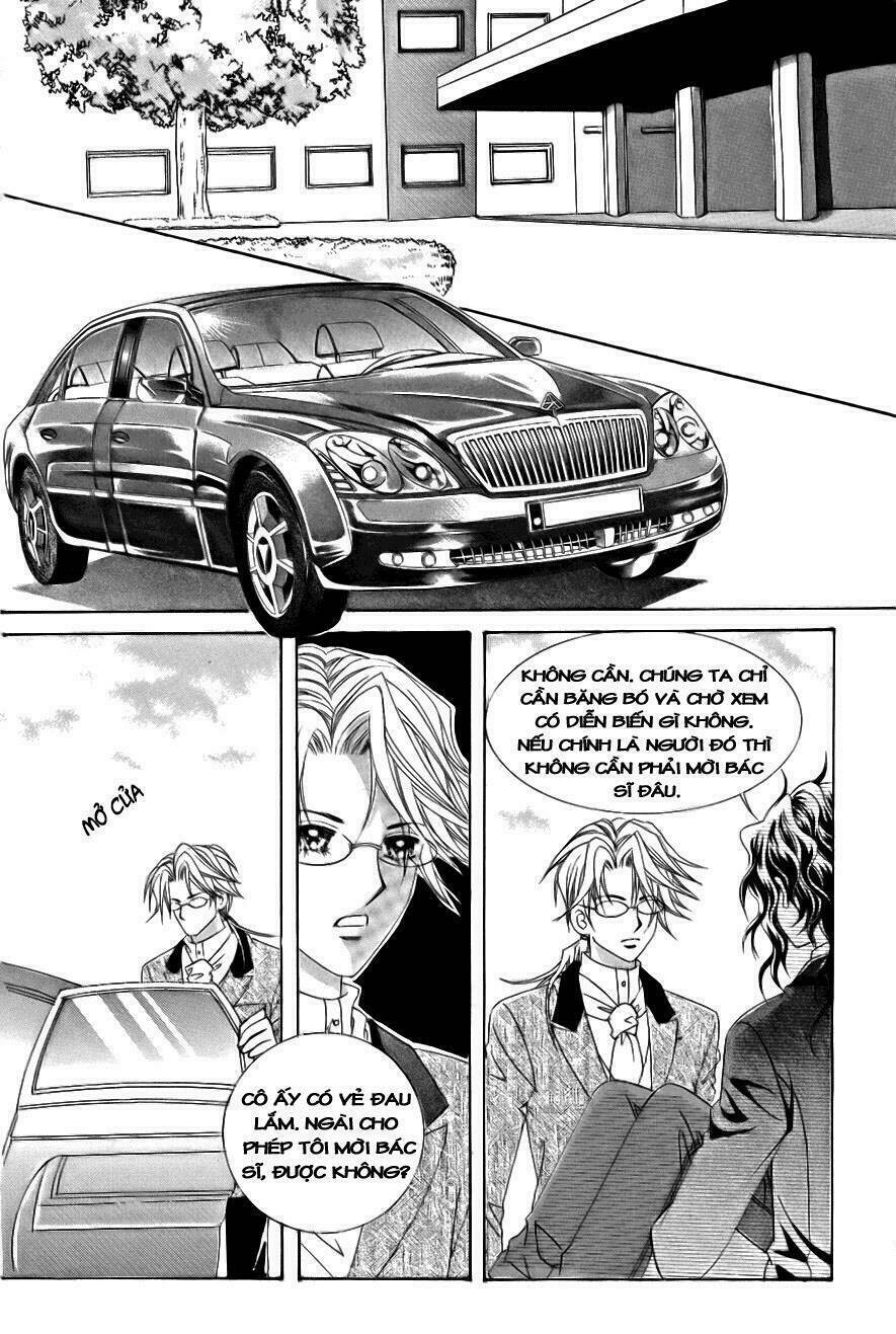 bạn trai tôi là ma cà rồng chapter 7 7