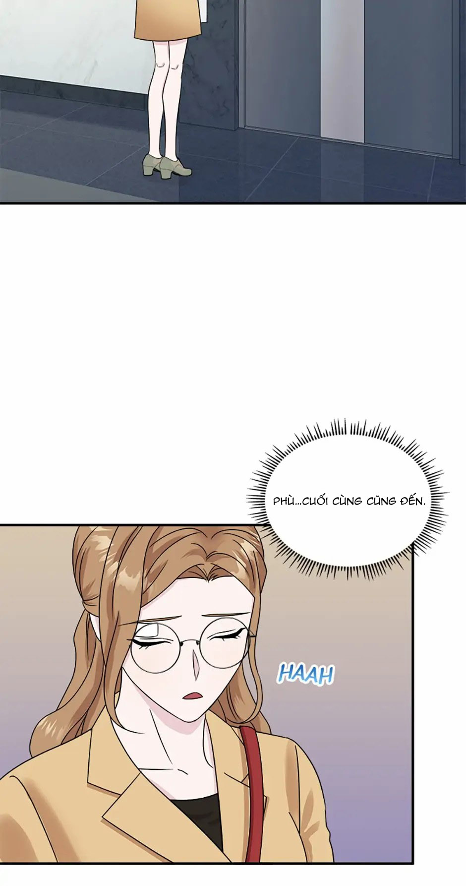 thiếu tôi là sếp mất ngủ ngay chapter 24.1 24