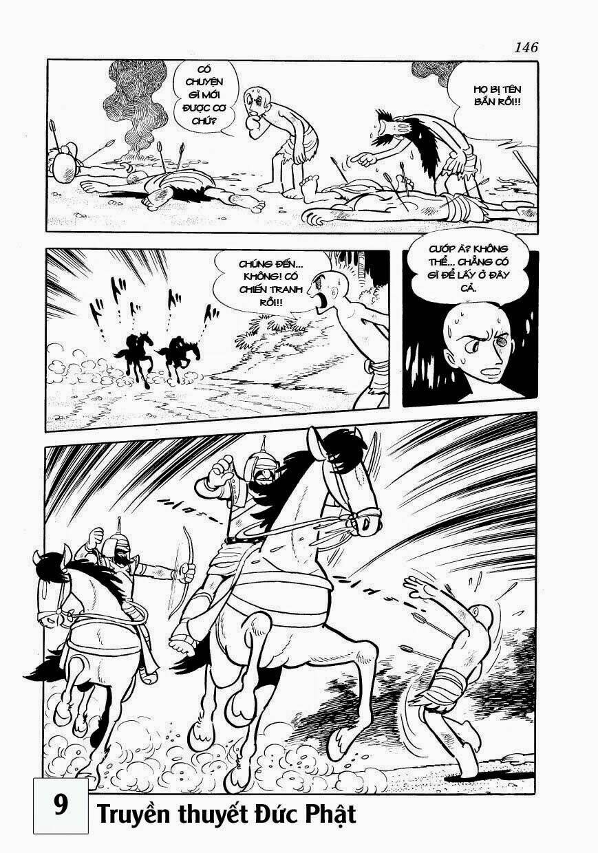 buddha - truyền thuyết đức phật chapter 41 48