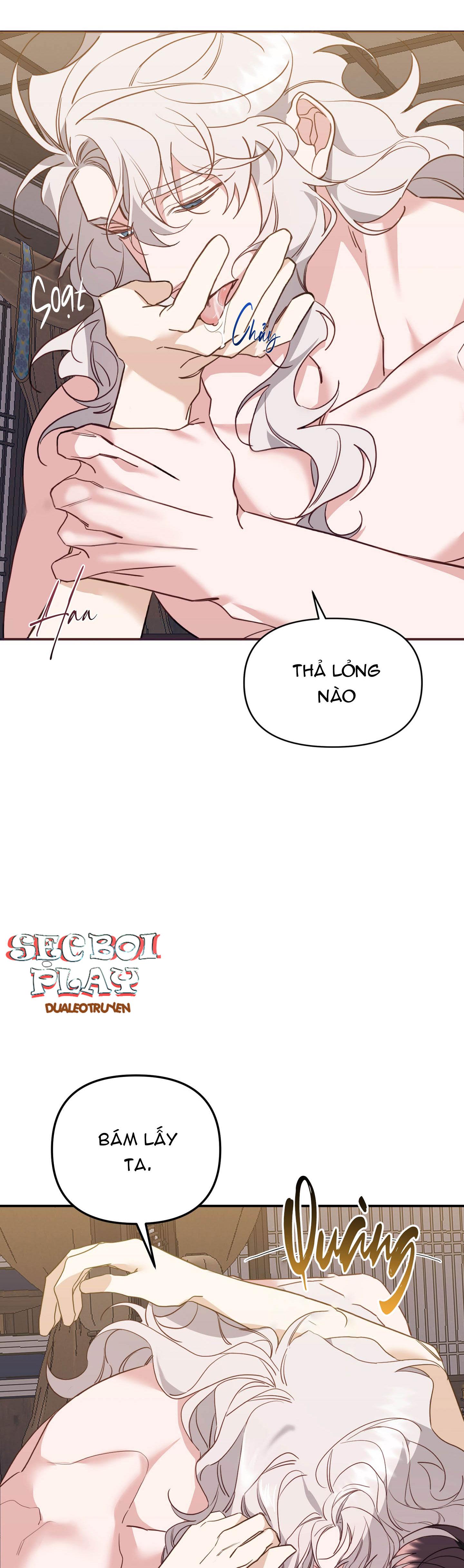 HỔ TRỞ VỀ chapter 14