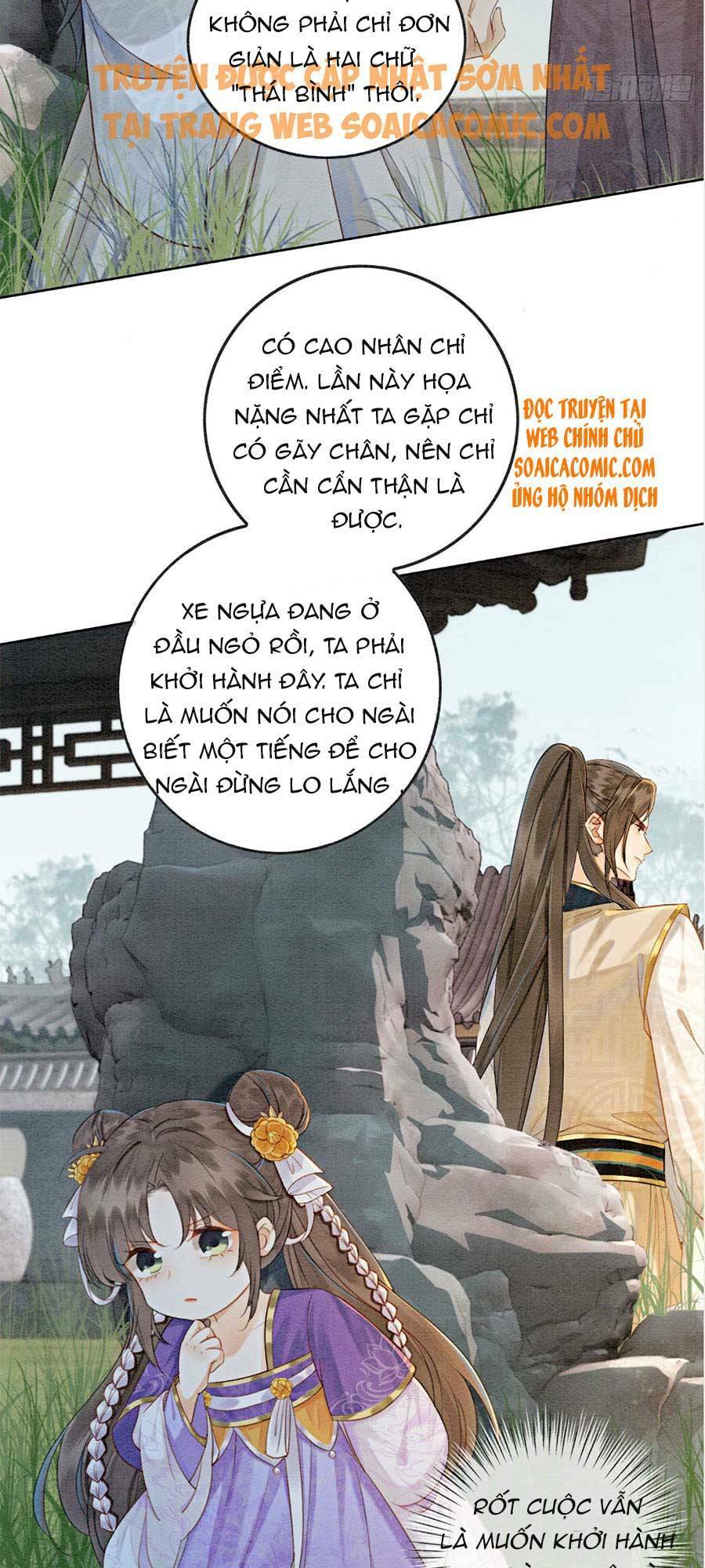 bắt đầu hủy hôn để công lược vương gia chapter 10 30