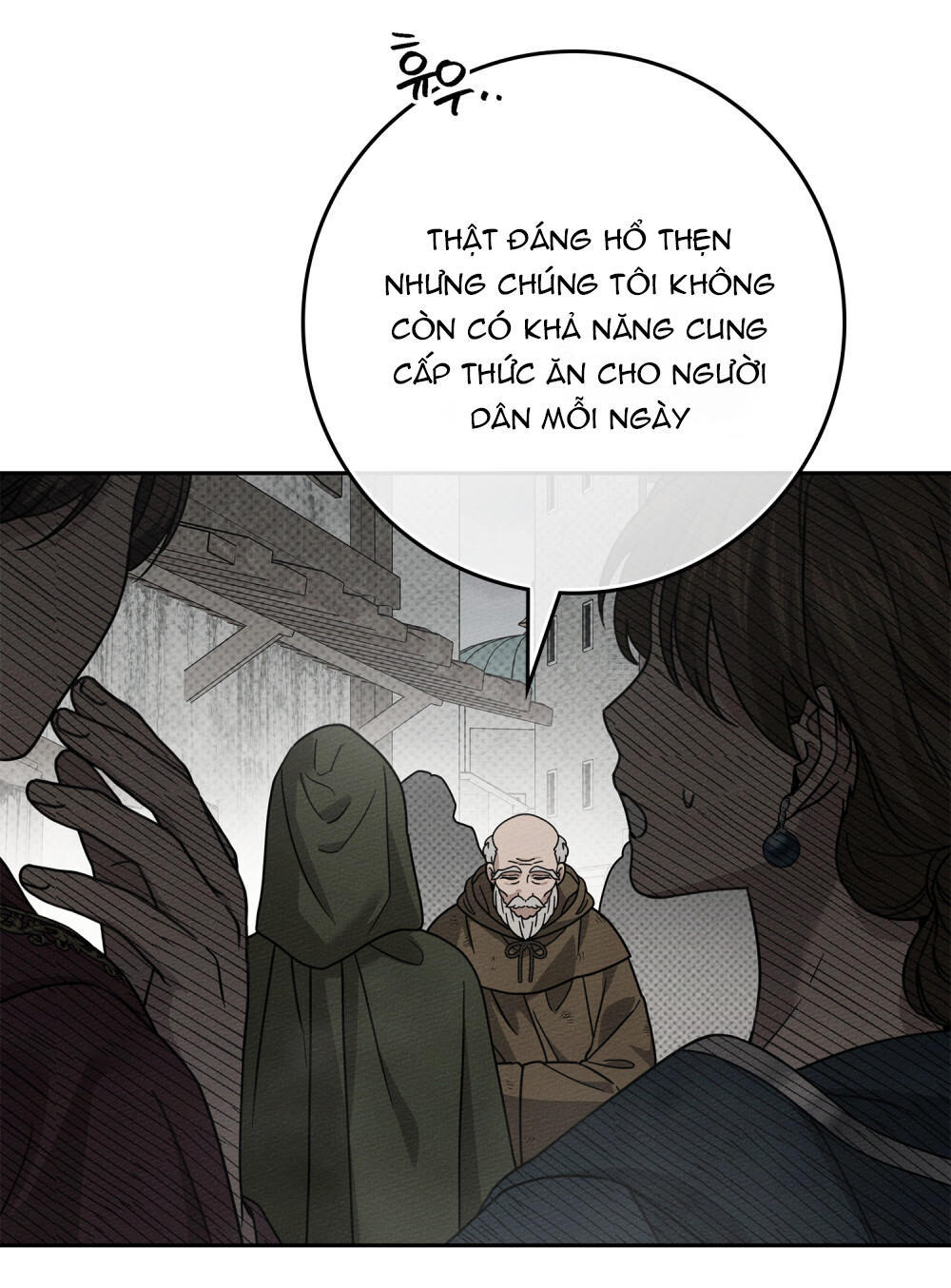 Dưới Bóng Cây Sồi chapter 116.2 14