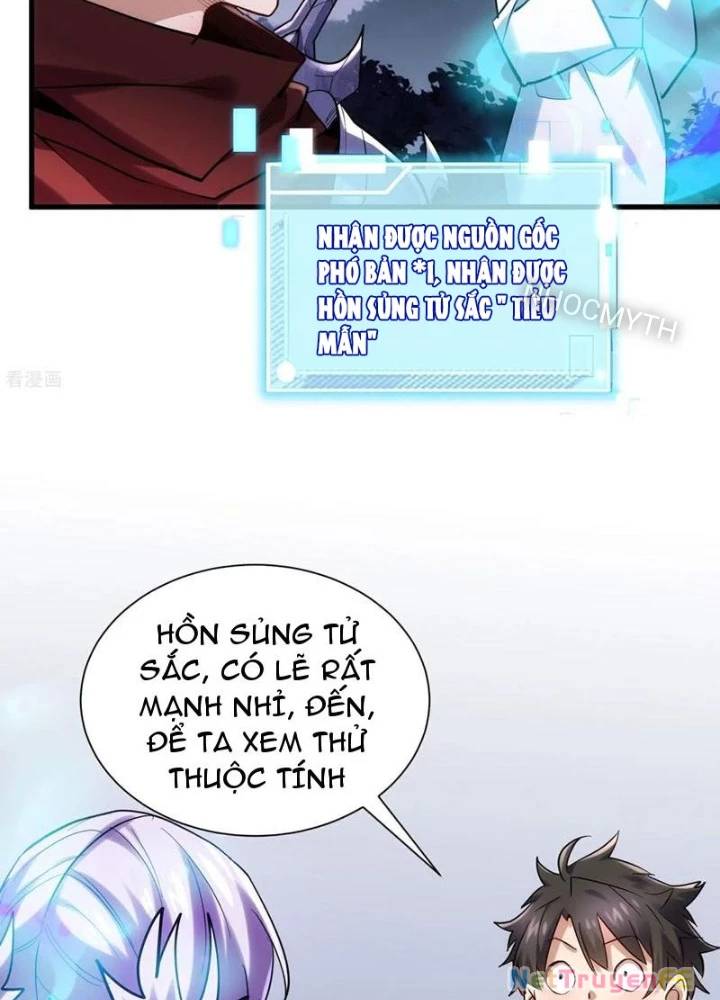 từ dã quái bắt đầu thăng cấp chapter 45 72