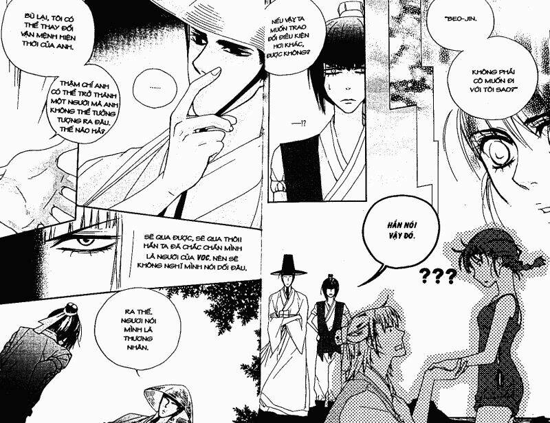 chuyện tình đảo thiên đường chapter 3 49