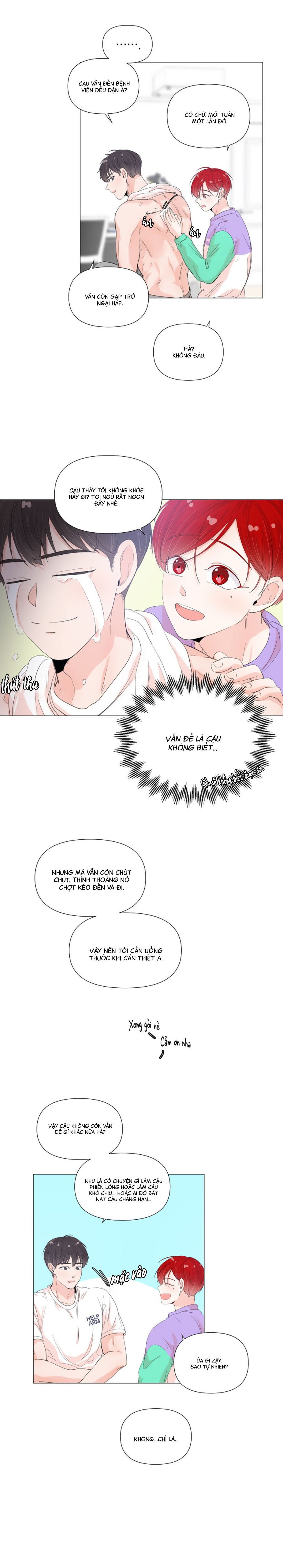 phòng cạnh phòng chapter 31 9