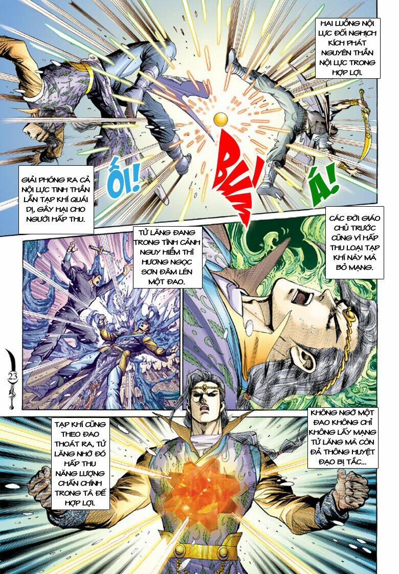 đại đường song long truyện chapter 119 23