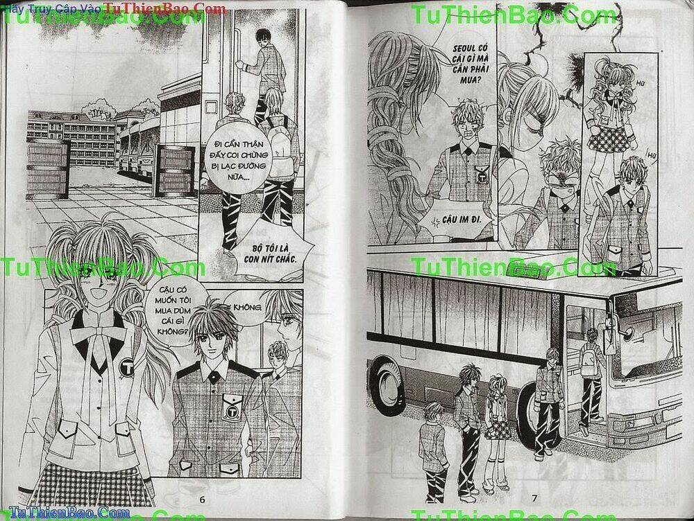 lạc vào ký túc xá chapter 7 3