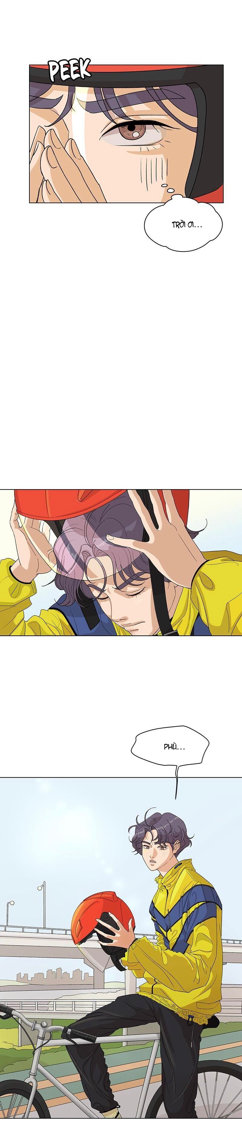 câu lạc bộ fox chapter 3 9