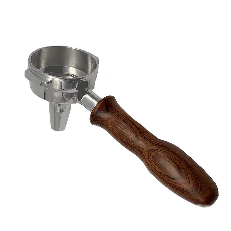 Tea Portafilter - Teapresso Portafilter - Tay Cầm Pha Trà Sử Dụng Cho Máy Pha Cà Phê Phù Hợp 58mm