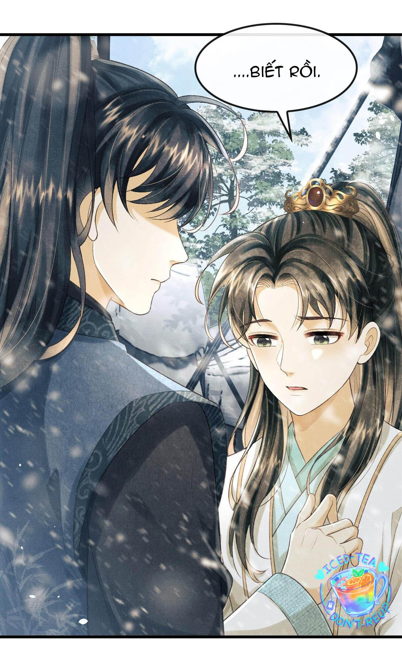 tướng quân luôn tự coi mình thành thế thân chapter 26 36