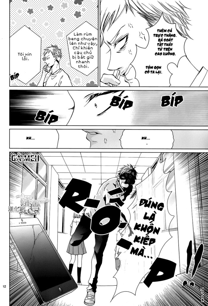 nữ sinh nhút nhát chapter 2 13