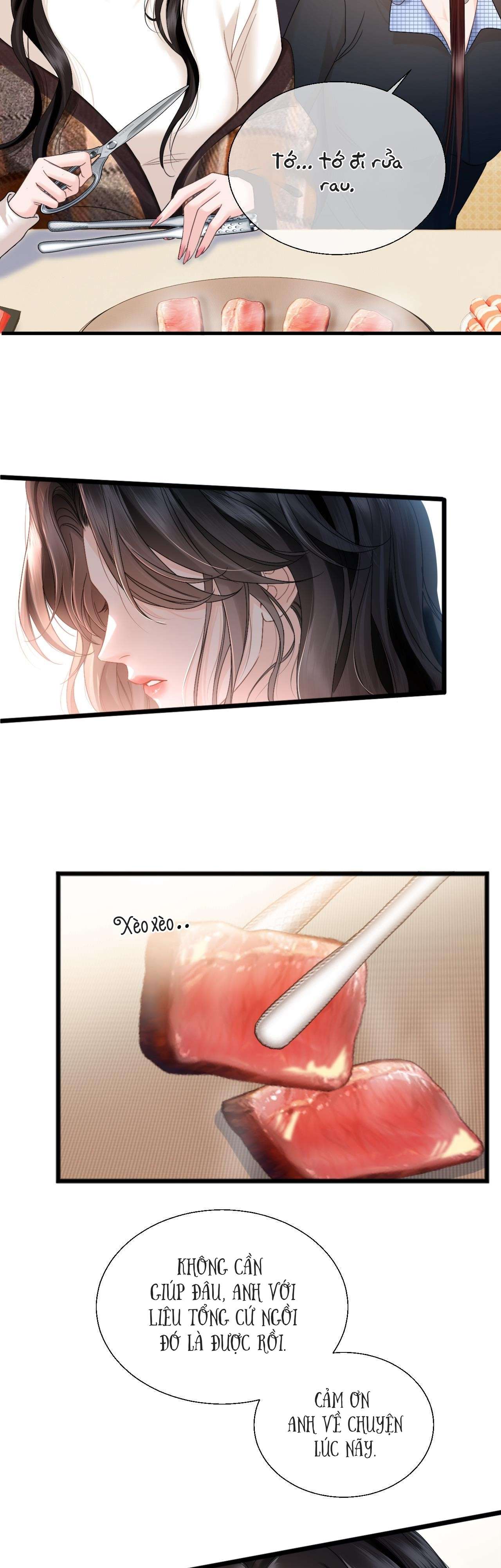 đắm say chapter 20 9