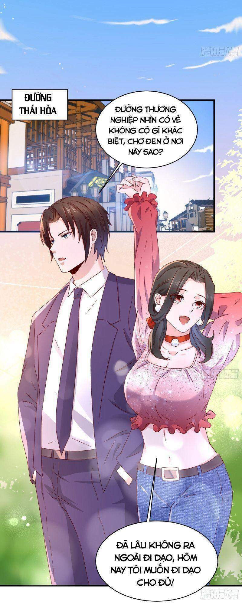 vua đầu tư mạnh nhất chapter 31 11