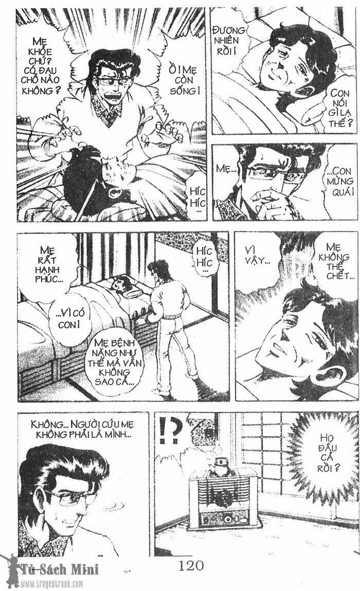 bác sĩ kazu chapter 74 16