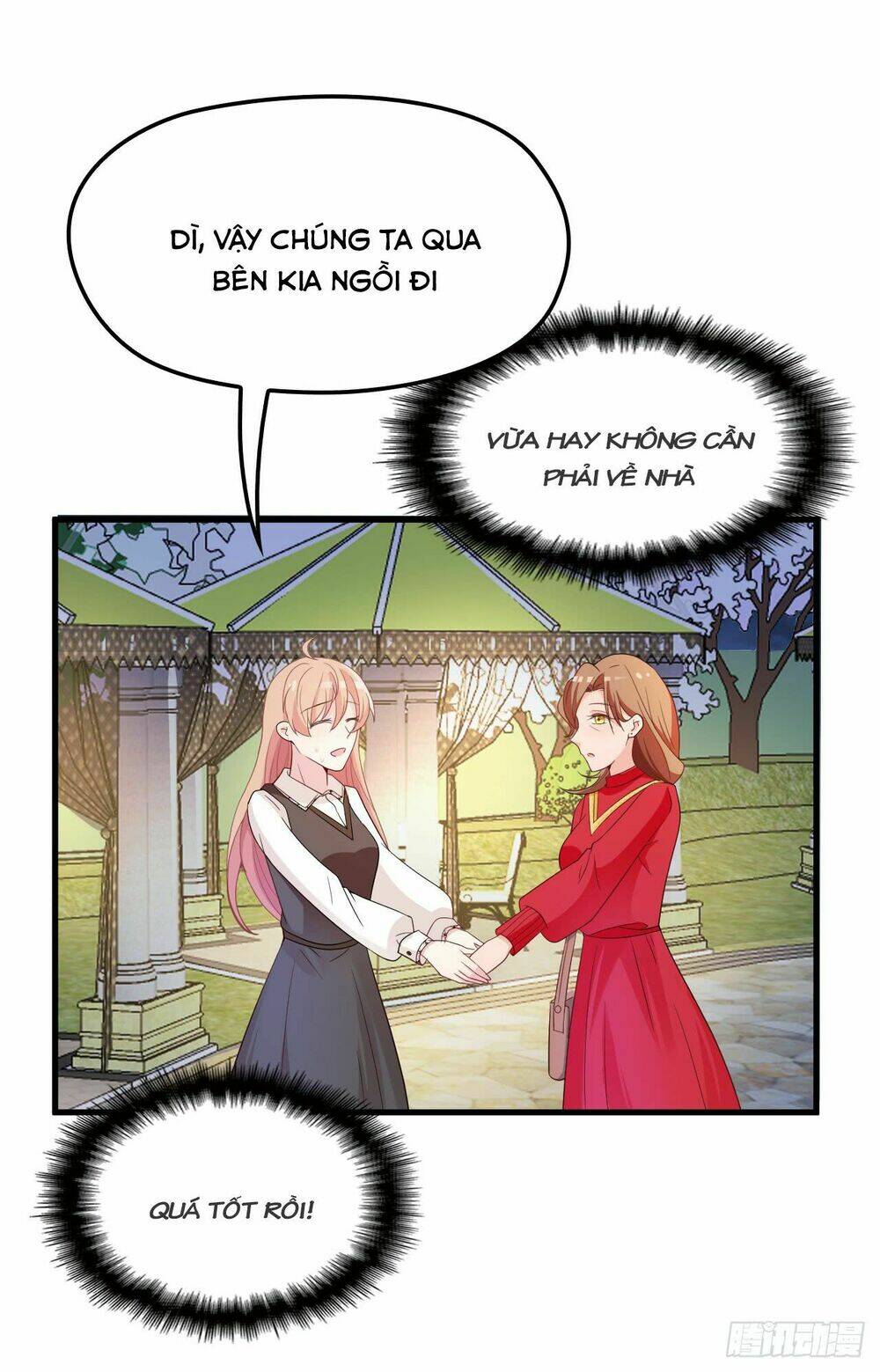 bí mật kết hôn với ảnh đế: vợ ơi đến đây tấn công đi nào chapter 27 7