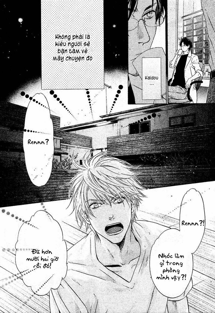 người yêu siêu cấp chapter 27 32