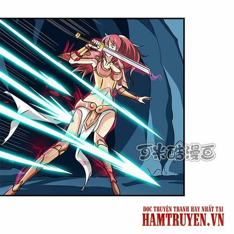 phong quỷ truyền thuyết chapter 70 8