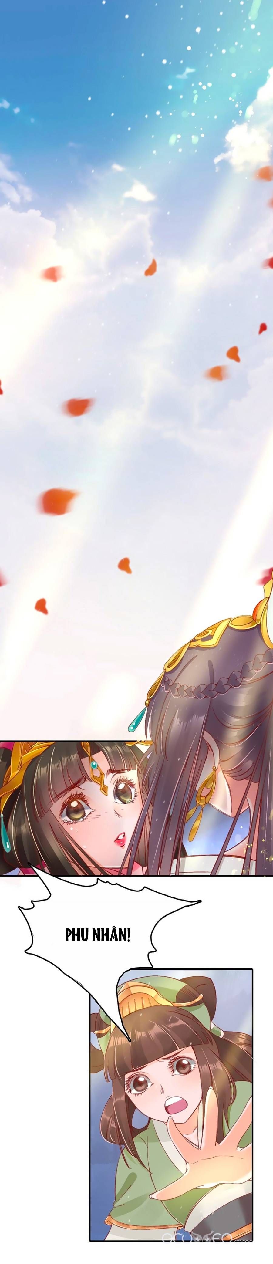 thịnh thế lê hoa điện chapter 5 6