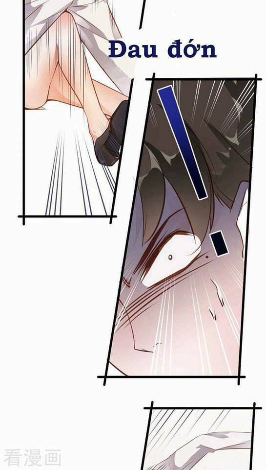 người vợ bí ẩn của tổng tài chapter 3 5