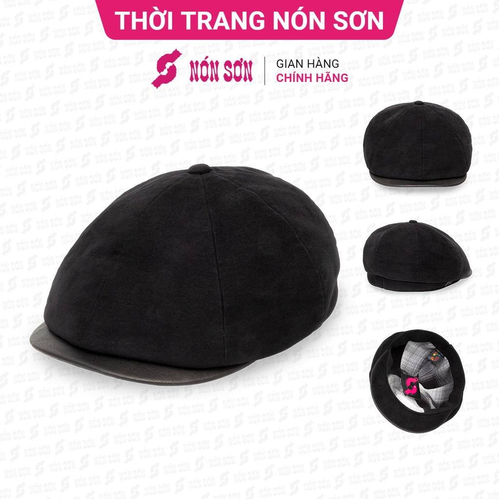 Mũ jacket thời trang NÓN SƠN chính hãng MC257-ĐN1