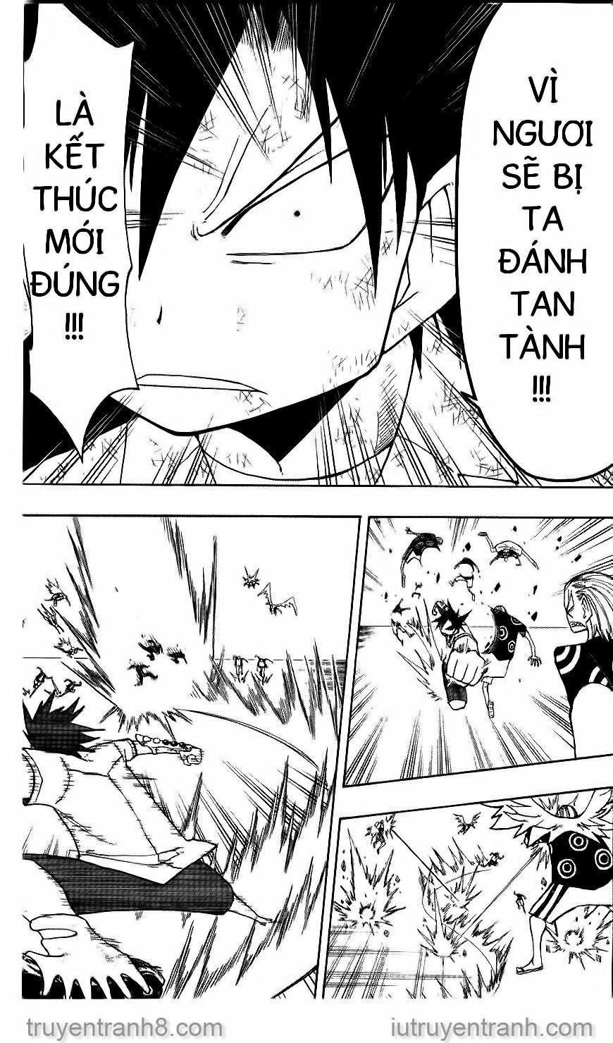 law of ueki chapter 74 10