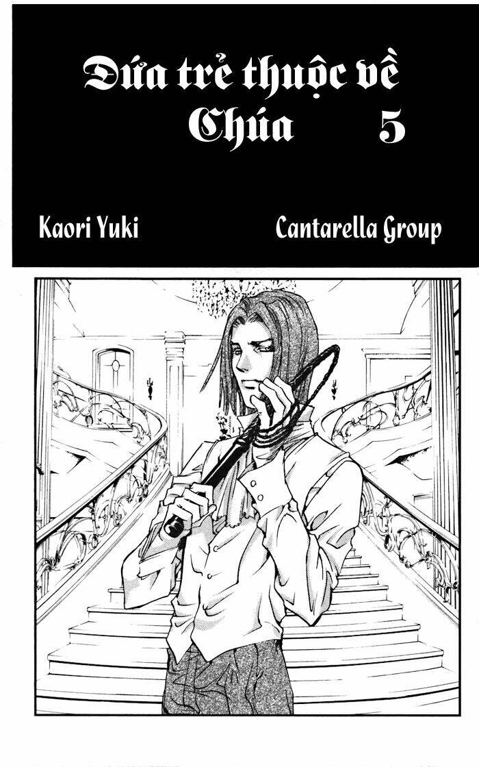 đứa con của thượng đế chapter 25 4