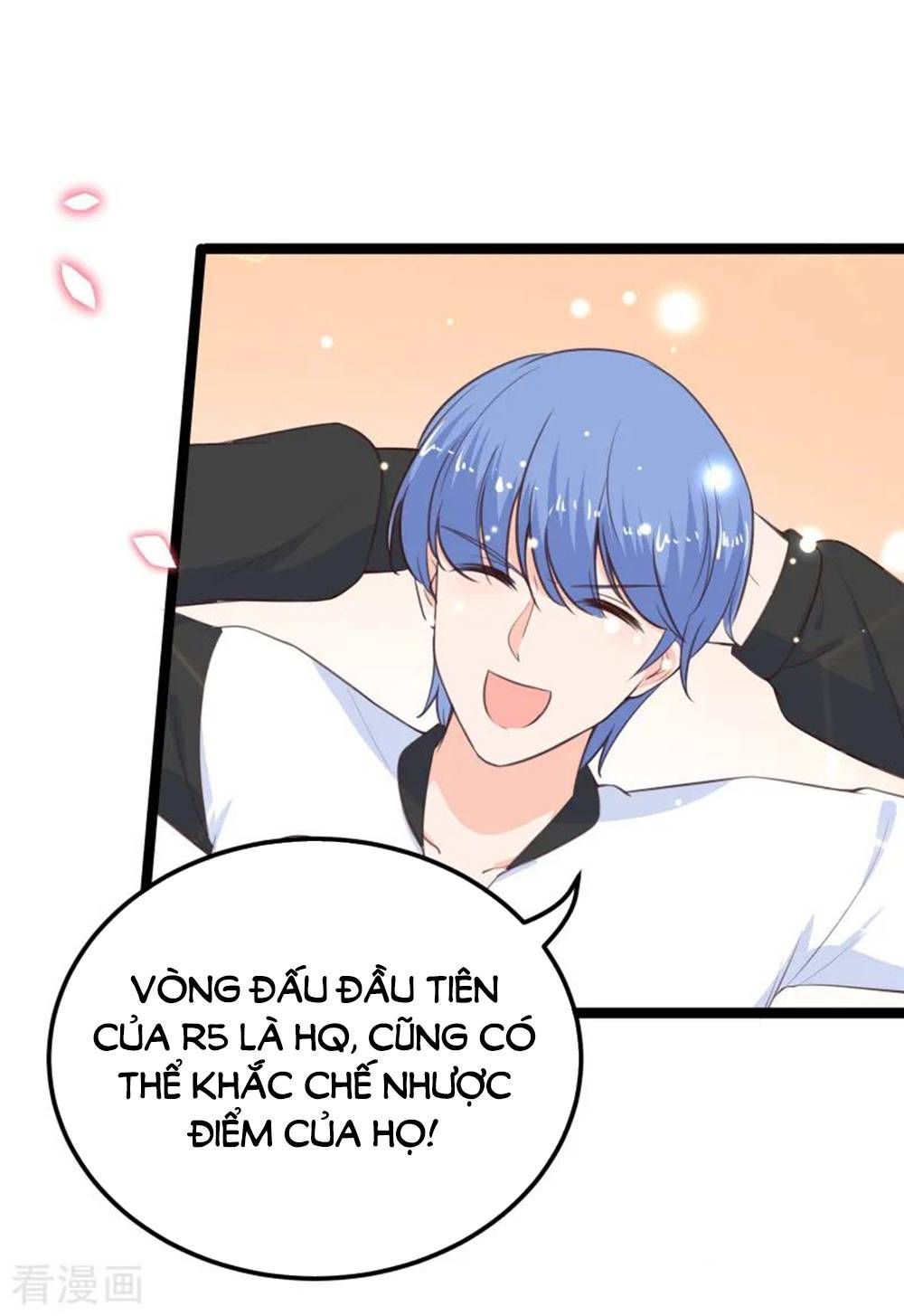 Boss Của Tôi Là Đại Thần chapter 111 - Trang 8