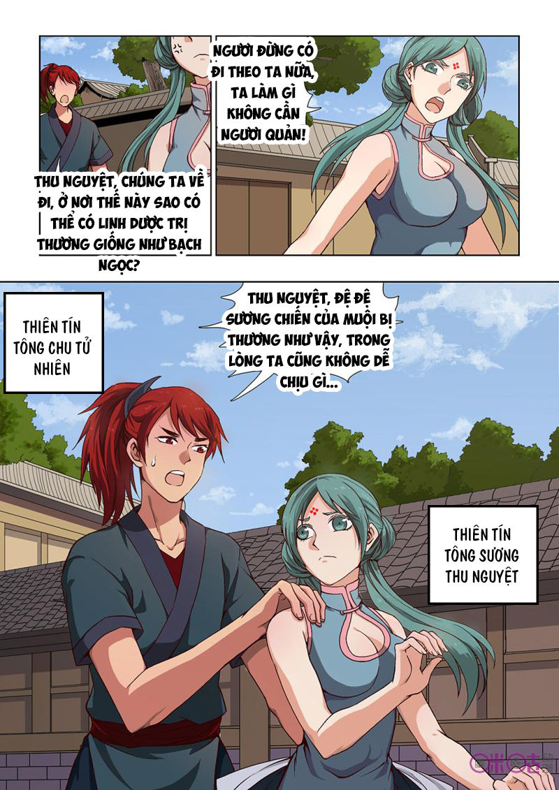 tiên vương chapter 20 6