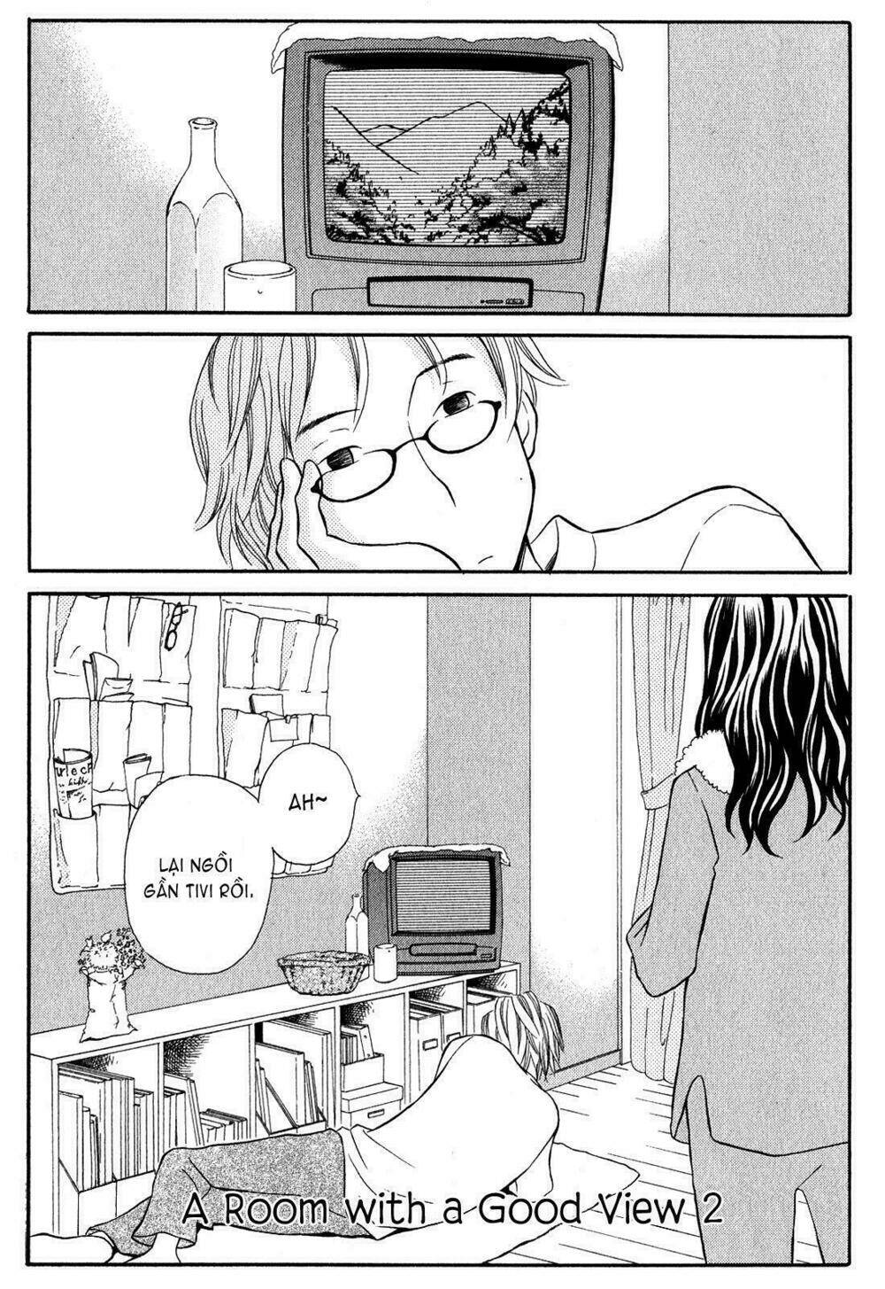 apart mate - cuộc sống vợ chồng chapter 9 2