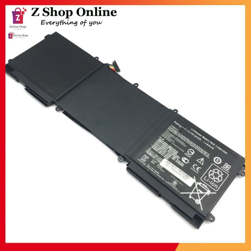 Pin Dùng Cho Laptop Asus ZenBook NX500 NX500JK NX500JK-DR018H