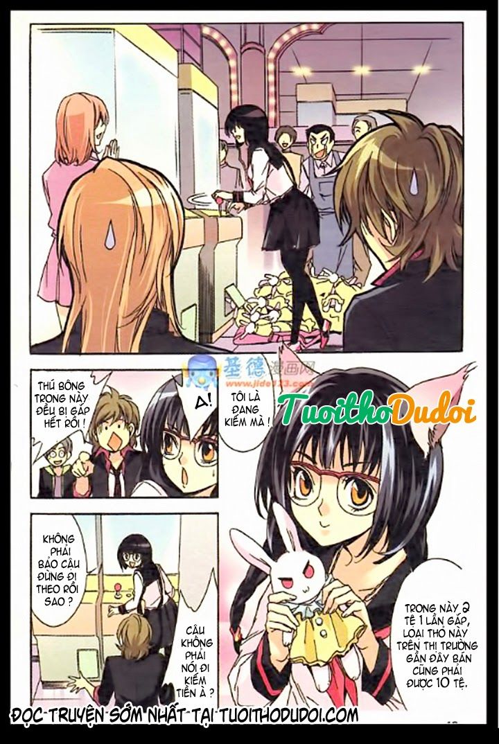 lớp trưởng đại nhân chapter 10 12