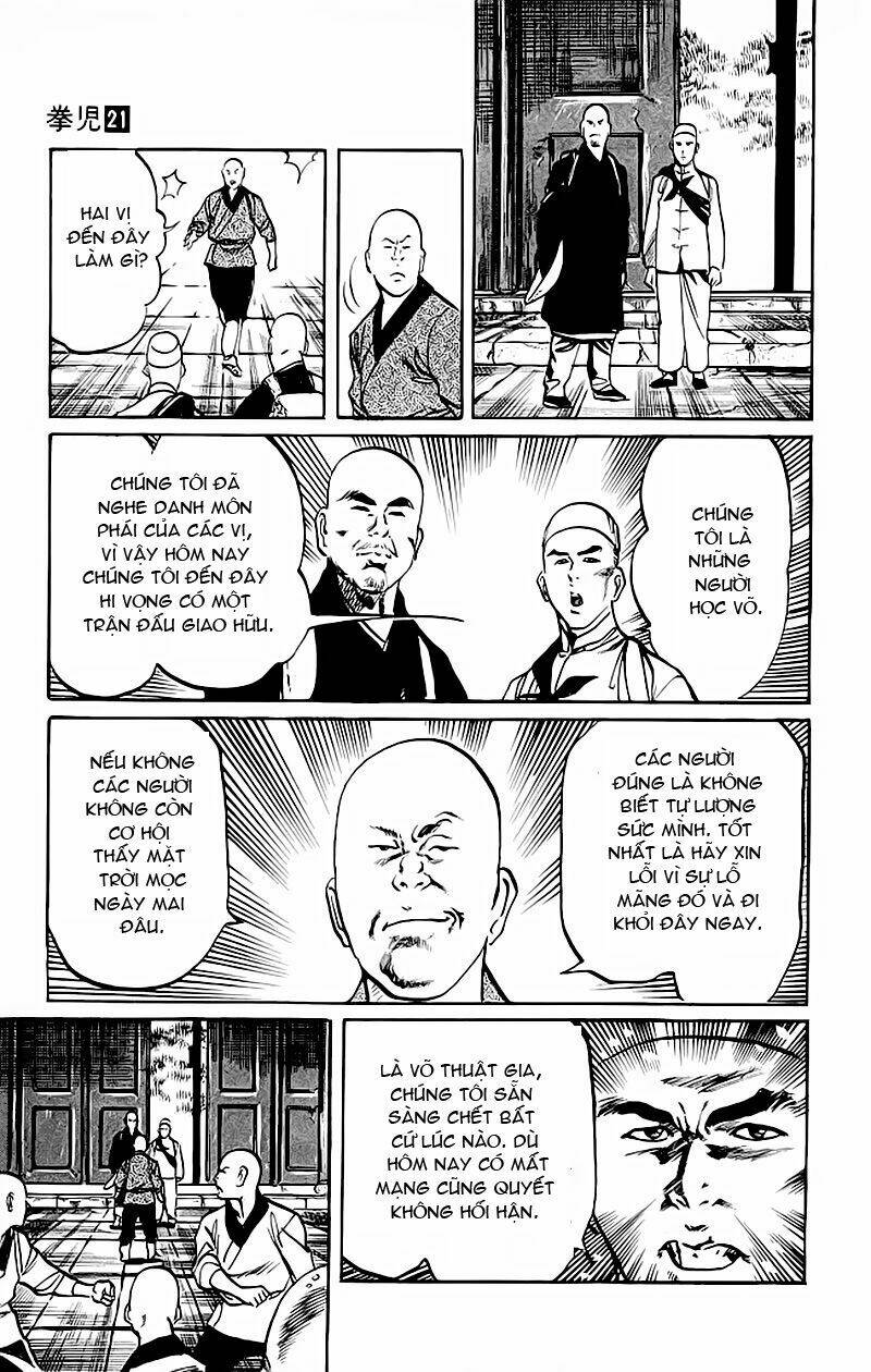 kenji ngoại truyện chapter 8 10