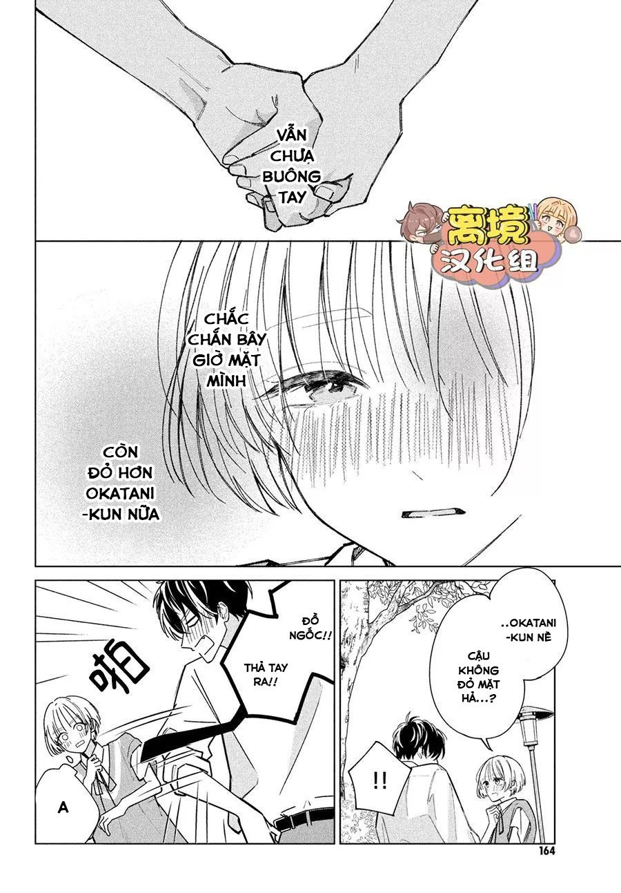 sự chìm đắm hóa thành tình yêu chapter 3.2 5